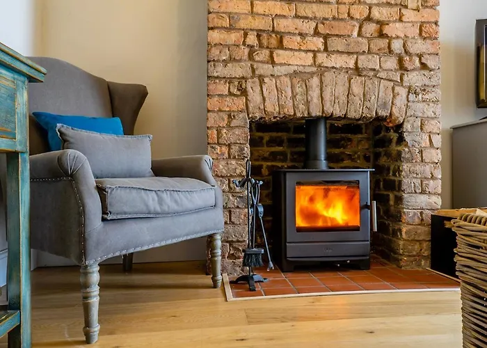 22 North Parade Nyaraló