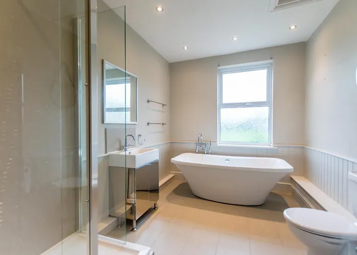 22 North Parade Nyaraló York