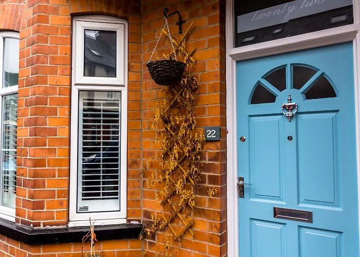 Nyaraló 22 North Parade York