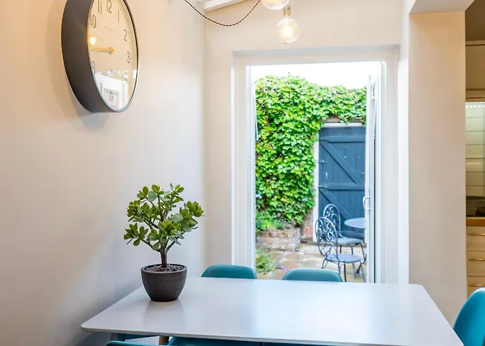 22 North Parade بيت للعطل يورك