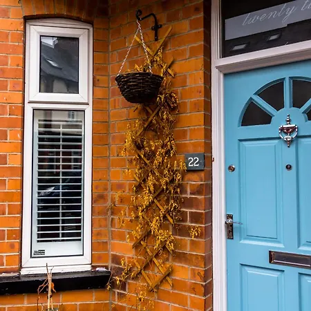 Casa vacanze 22 North Parade York